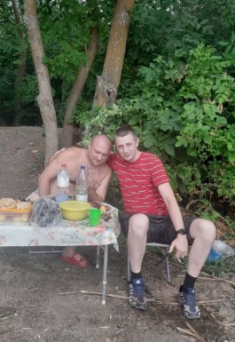 Russian men looking for love