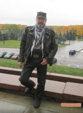 Russian men looking for love