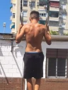 Antonio, 19&nbsp;years